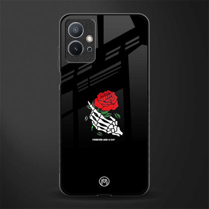 forever and a day glass case for vivo y75 5g image