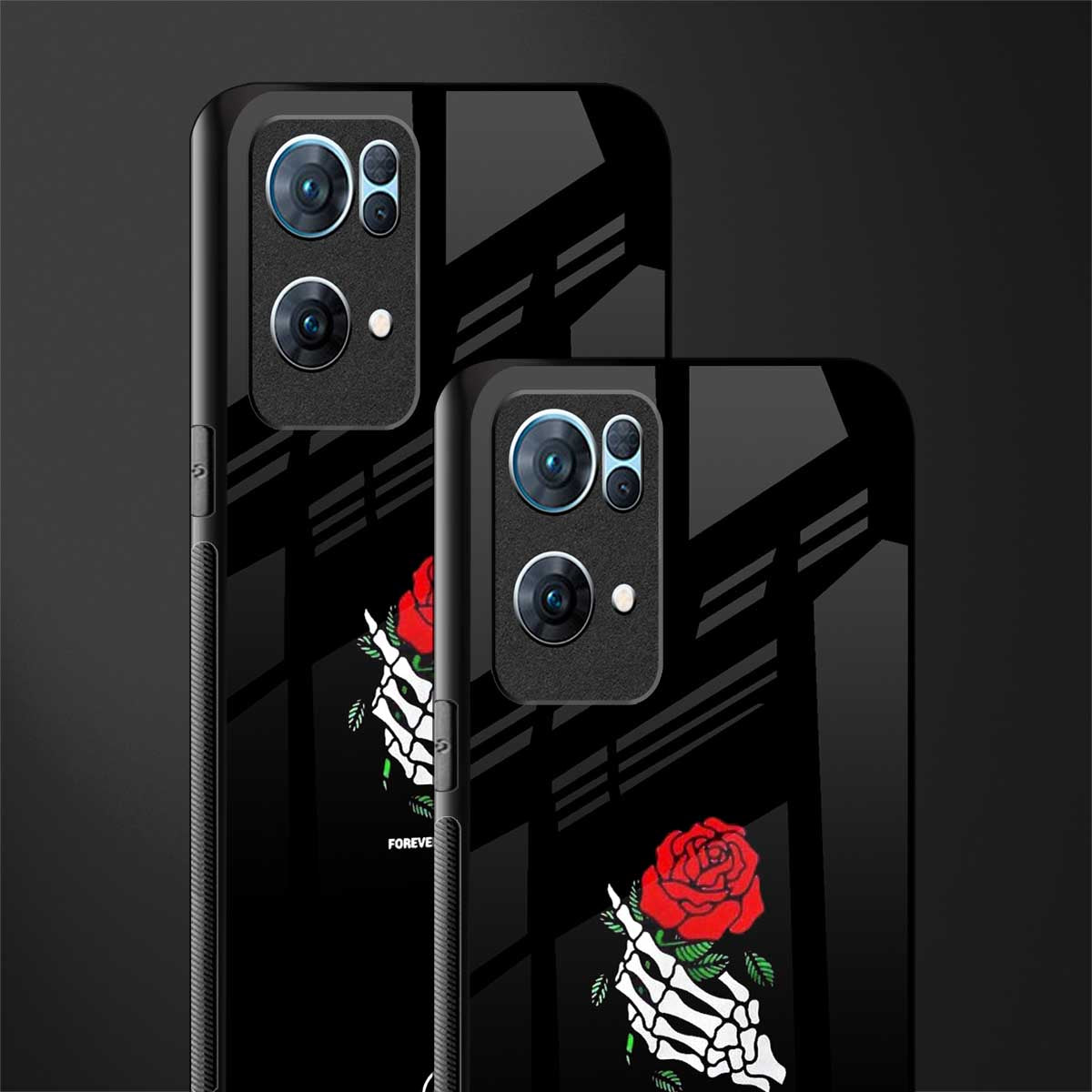 forever and a day glass case for oppo reno7 pro 5g image-2