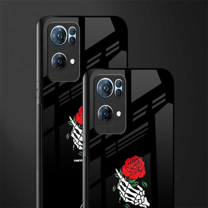 forever and a day glass case for oppo reno7 pro 5g image-2