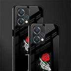 forever and a day back phone cover | glass case for realme 9 pro 5g