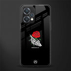 forever and a day back phone cover | glass case for realme 9 pro 5g