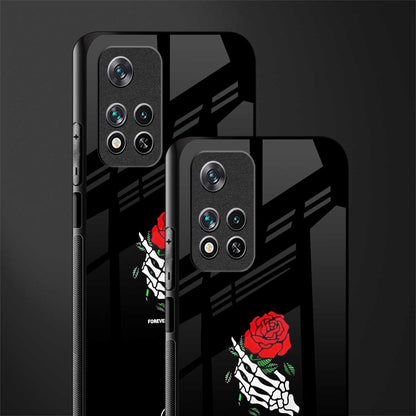 forever and a day glass case for poco m4 pro 5g image-2