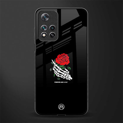 forever and a day glass case for poco m4 pro 5g image