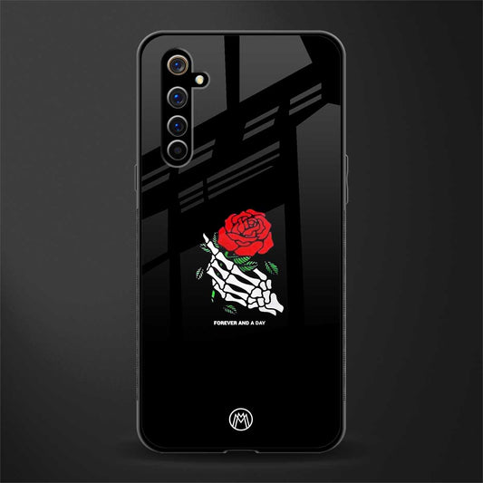 forever and a day glass case for realme x50 pro image