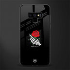 forever and a day glass case for samsung galaxy note 9 image