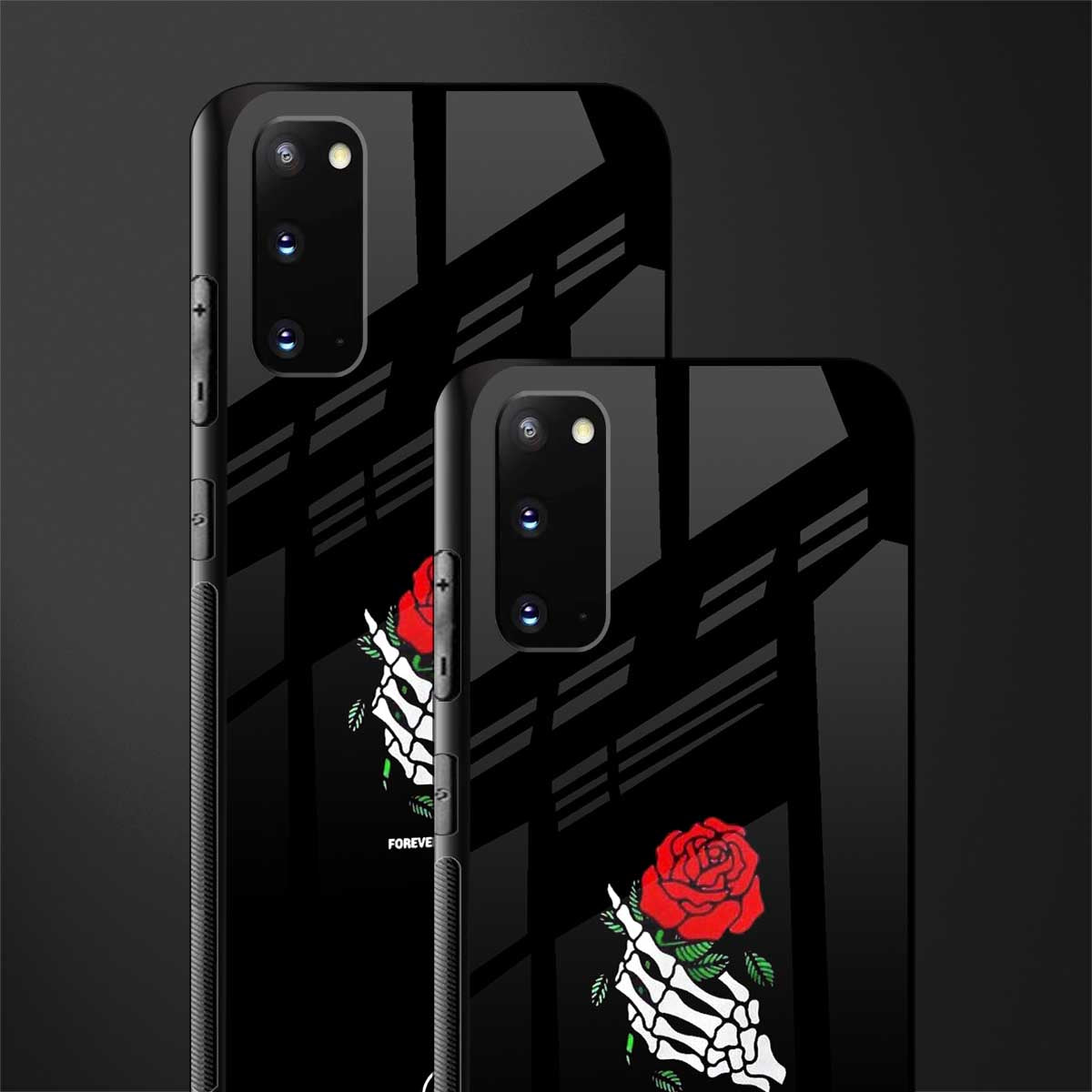 forever and a day glass case for samsung galaxy s20 image-2