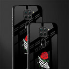 forever and a day glass case for redmi note 9 image-2