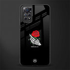 forever and a day glass case for redmi note 11 pro image