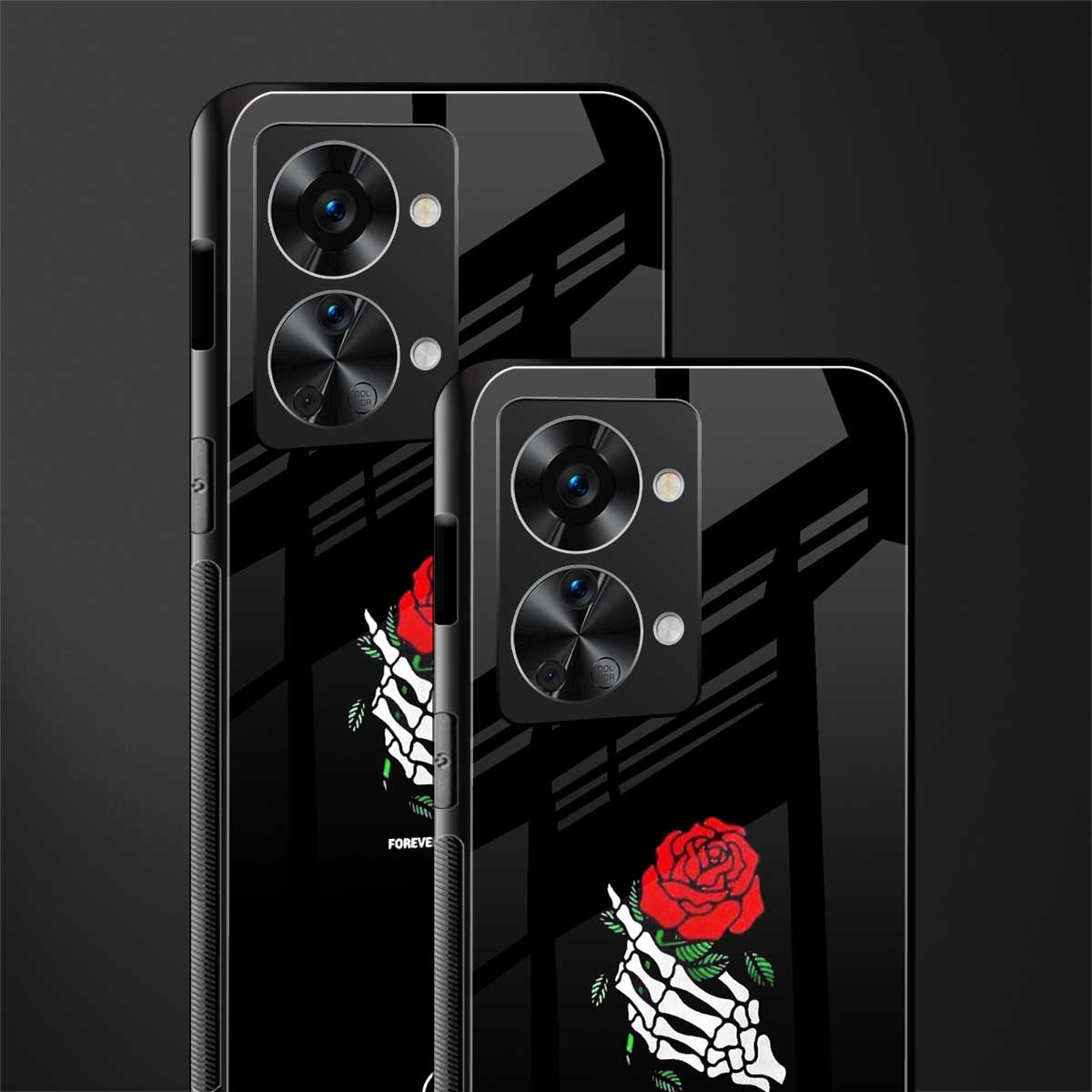 forever and a day glass case for phone case | glass case for oneplus nord 2t 5g