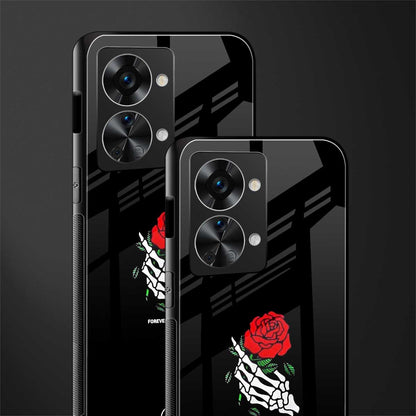 forever and a day glass case for phone case | glass case for oneplus nord 2t 5g