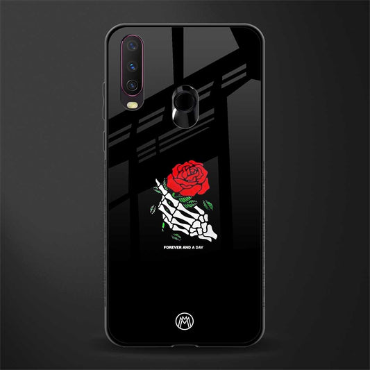 forever and a day glass case for vivo y15 image