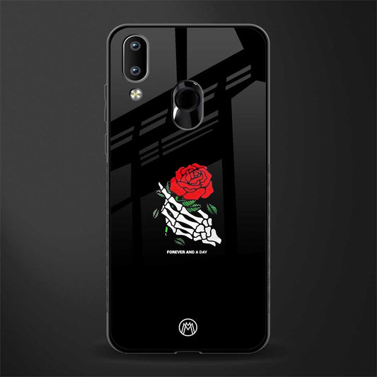 forever and a day glass case for vivo y91 image