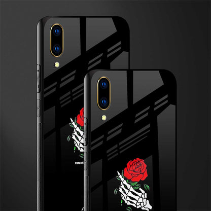 forever and a day glass case for vivo v11 pro image-2
