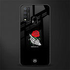 forever and a day glass case for vivo y50 image