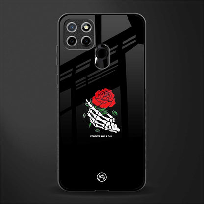 forever and a day glass case for realme narzo 30a image