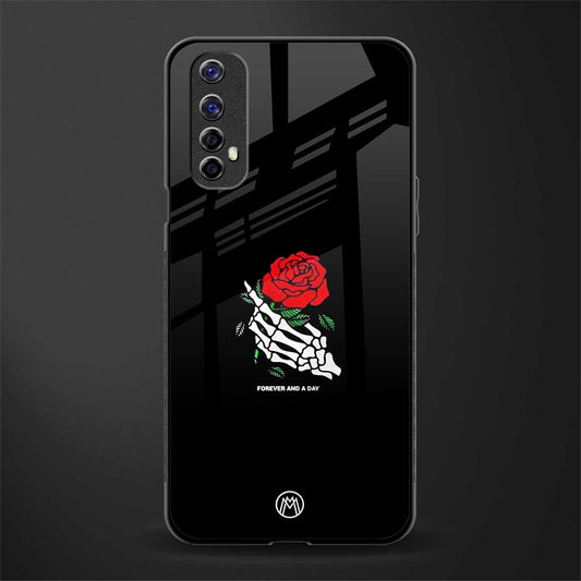 forever and a day glass case for realme 7 image
