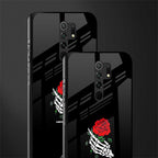 forever and a day glass case for redmi 9 prime image-2
