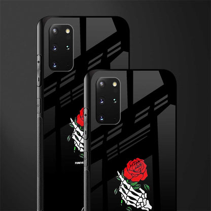 forever and a day glass case for samsung galaxy s20 plus image-2
