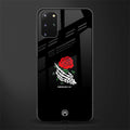 forever and a day glass case for samsung galaxy s20 plus image