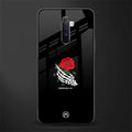 forever and a day glass case for realme x2 pro image