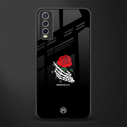 forever and a day glass case for vivo y20 image