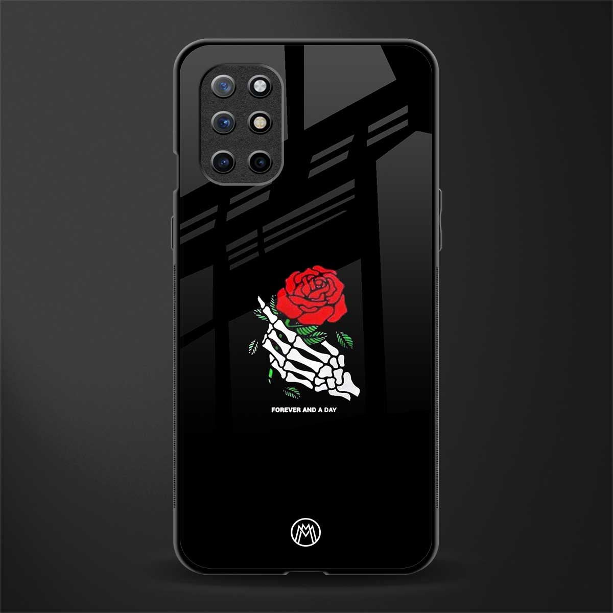 forever and a day glass case for oneplus 8t image