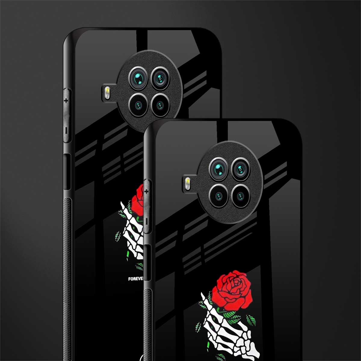 forever and a day glass case for mi 10i image-2