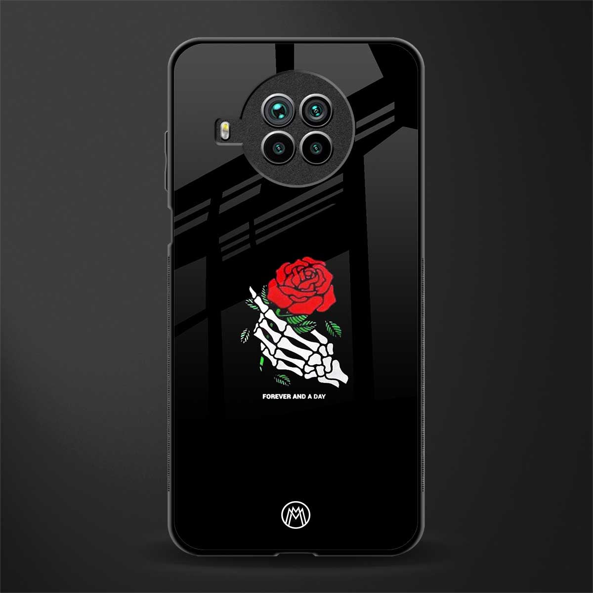 forever and a day glass case for mi 10i image