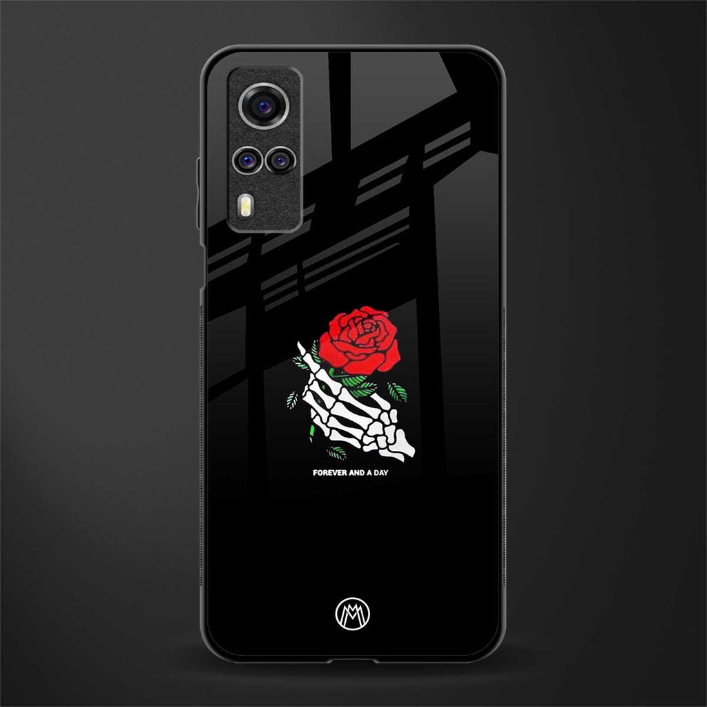 forever and a day glass case for vivo y53s image
