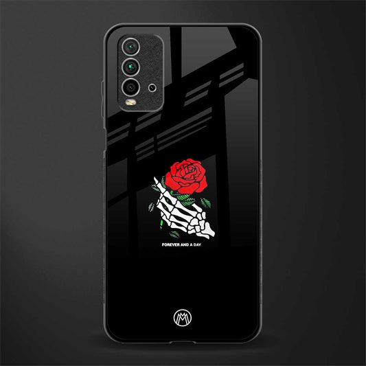 forever and a day glass case for redmi 9 power image