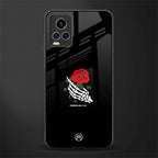 forever and a day glass case for vivo v20 pro image