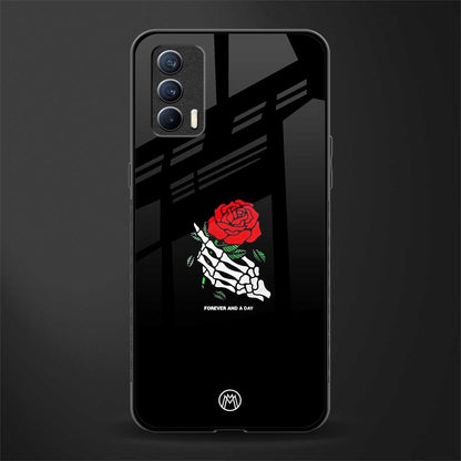 forever and a day glass case for realme x7 image