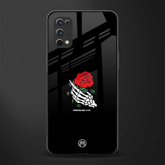forever and a day glass case for realme x7 pro image