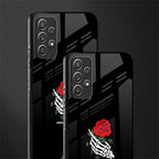 forever and a day glass case for samsung galaxy a72 image-2
