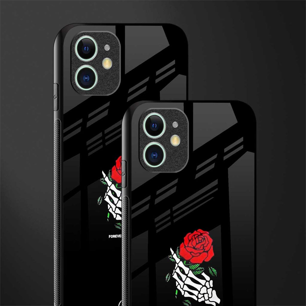 forever and a day glass case for iphone 12 image-2