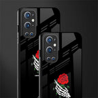 forever and a day glass case for oneplus 9 pro image-2