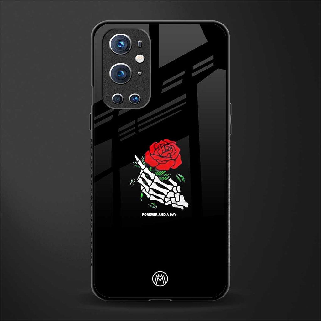 forever and a day glass case for oneplus 9 pro image