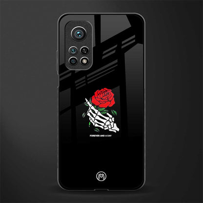 forever and a day glass case for mi 10t 5g image