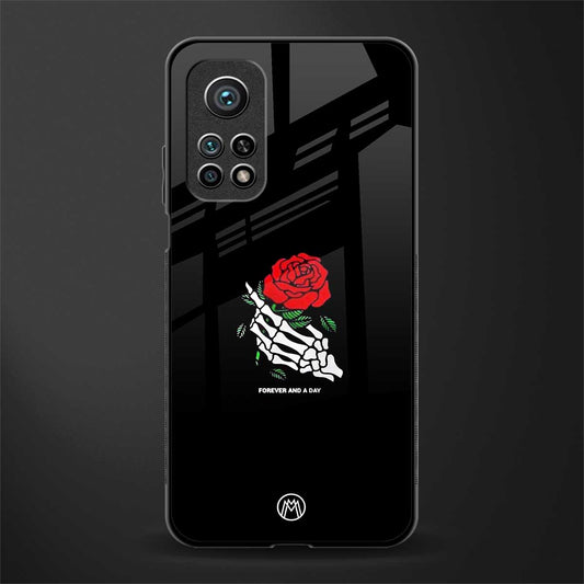 forever and a day glass case for mi 10t 5g image