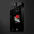 forever and a day glass case for realme c21 image