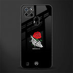 forever and a day glass case for realme c21 image