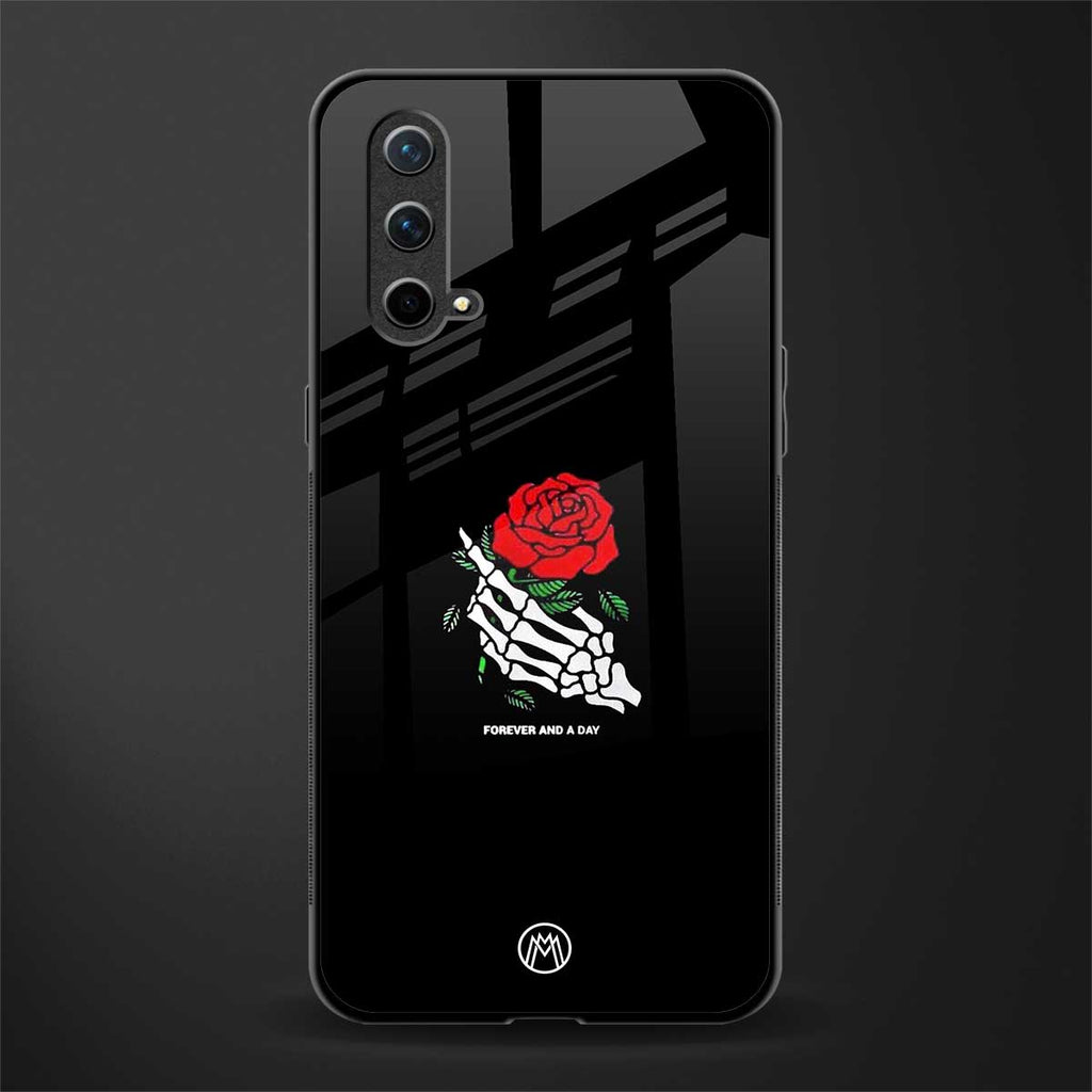 forever and a day glass case for oneplus nord ce 5g image