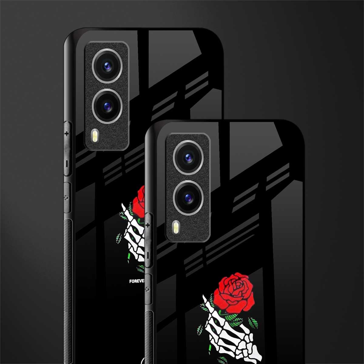 forever and a day glass case for vivo v21e 5g image-2