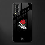 forever and a day glass case for vivo v21e 5g image