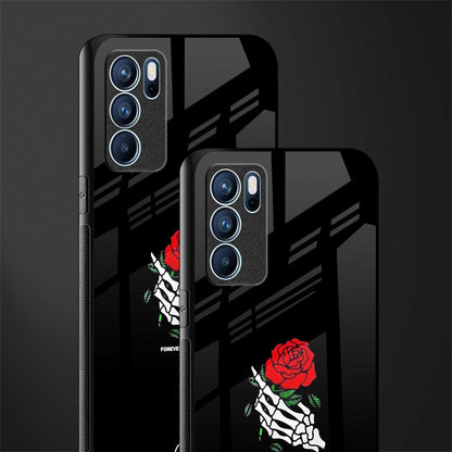 forever and a day glass case for oppo reno6 5g image-2