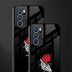 forever and a day glass case for oppo reno6 pro 5g image-2