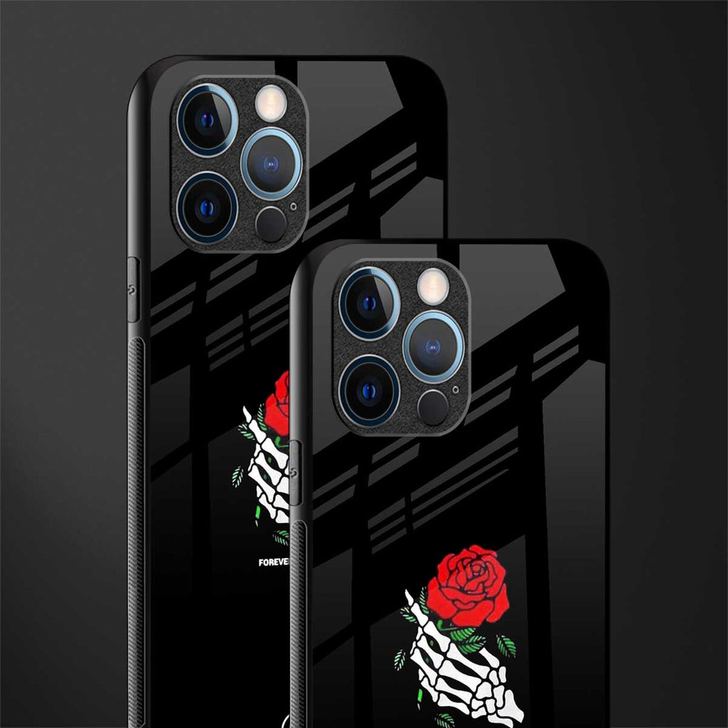 forever and a day glass case for iphone 12 pro image-2