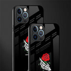 forever and a day glass case for iphone 12 pro max image-2