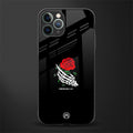 forever and a day glass case for iphone 11 pro max image