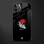 forever and a day glass case for iphone 11 pro max image
